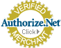 Verified Through Authorize